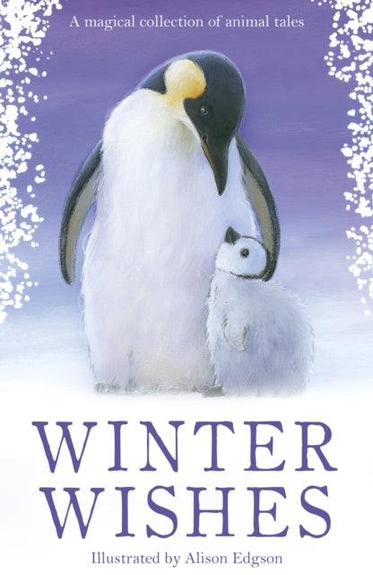 Book cover of: Winter Wishes. By: Alison Edgson