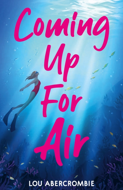 Book cover of: Coming Up For Air. By: Lou Abercrombie