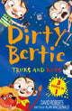 Book cover of: Tricks and Kicks. By: David Roberts