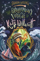 Book cover of: The Extraordinary Voyage of Katy Willacott. By: Sharon Gosling