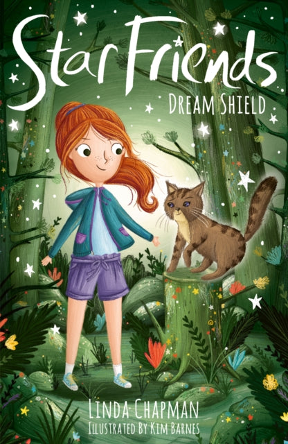 Book cover of: Dream Shield. By: Linda Chapman