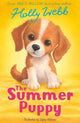 Book cover of: Summer Puppy