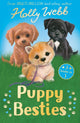 Puppy Besties, The Puppy Who Ran Away, The Puppy Who Couldn't Sleep, The Forgotten Puppy 9781788957878 WEBB, HOLLY