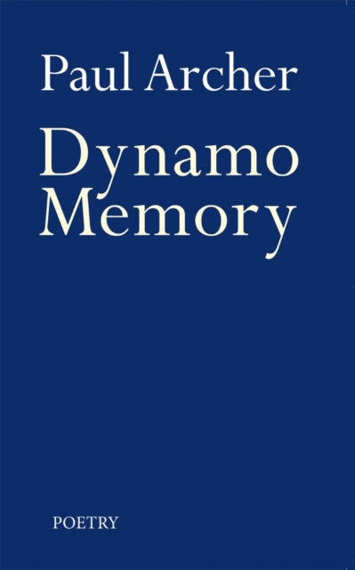 Book cover of: Dynamo Memory. By: Paul Archer