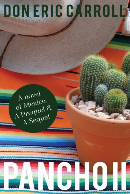 Book cover of: Pancho II. By: Don Eric Carroll