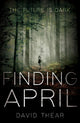 Book cover of: Finding April. By: David Thear