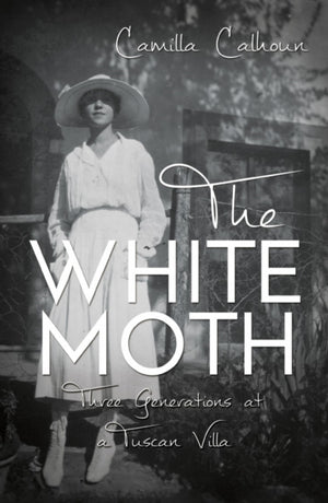 White Moth