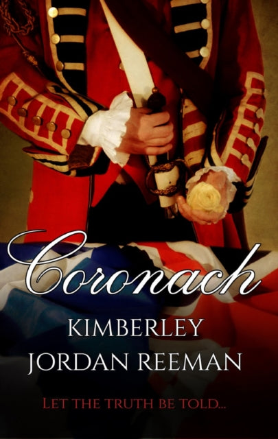 Book cover of: Coronach. By: Kimberley Jordan Reeman