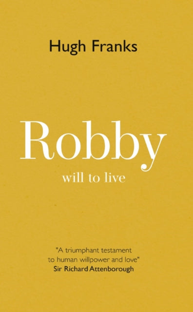 Book cover of: Robby. By: Hugh Franks