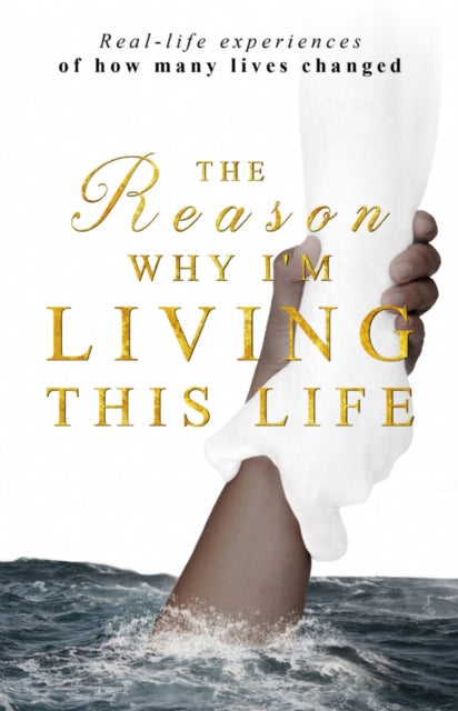 Book cover of: Reason Why I’m Living This Life. By: Marie Morrison