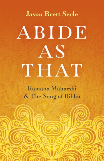 Book cover of: Abide As That. By: Jason Brett Serle