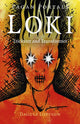 Book cover of: Pagan Portals - Loki. By: Dagulf Loptson