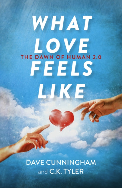 Book cover of: What Love Feels Like. By: David Cunningham