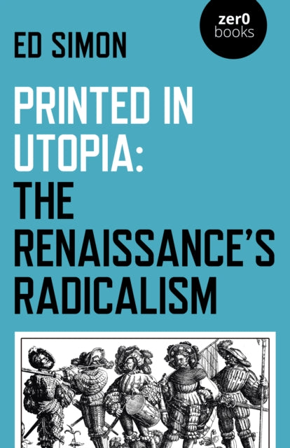 Book cover of: Printed in Utopia. By: Ed Simon