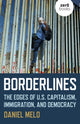Book cover of: Borderlines. By: Daniel Melo