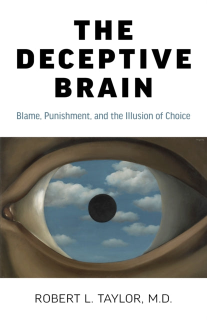 Book cover of: Deceptive Brain, The. By: Taylor, Robert L.