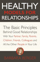 Book cover of: Healthy Models for Relationships. By: Barbara Berger