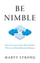 Book cover of: Be Nimble. By: Marty Strong