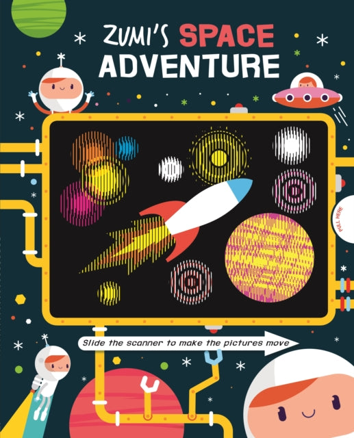 Book cover of: Zumi's Space Adventure