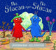 Book cover of: Na Stocan agus Na Stucan. By: Julia Donaldson