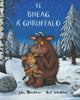 Book cover of: Te Bheag A' Ghruffalo. By: Julia Donaldson