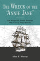 Book cover of: Wreck of Annie Jane. By: Allan F. Murray
