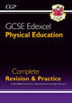 Book cover of: GCSE Physical Education Edexcel Complete Revision & Practice (with Online Edition and Quizzes)