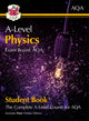 Book cover of: A-Level Physics for AQA: Year 1 & 2 Student Book with Online Edition
