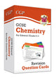 GCSE Chemistry Edexcel Revision Question Cards 9781789082722 CGP Books