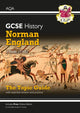 Book cover of: GCSE History AQA Topic Revision Guide - Norman England, c1066-c1100