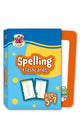 Book cover of: Spelling Flashcards for Ages 5-7