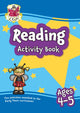Book cover of: Reading Activity Book for Ages 4-5 (Reception)