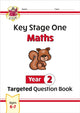 Book cover of: KS1 Maths Year 2 Targeted Question Book