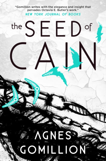 Book cover of: Seed of Cain. By: Agnes Gomillion