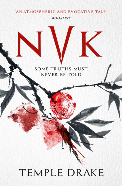 Book cover of: NVK. By: Temple Drake
