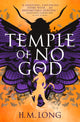 Book cover of: Temple of No God. By: H. M. Long