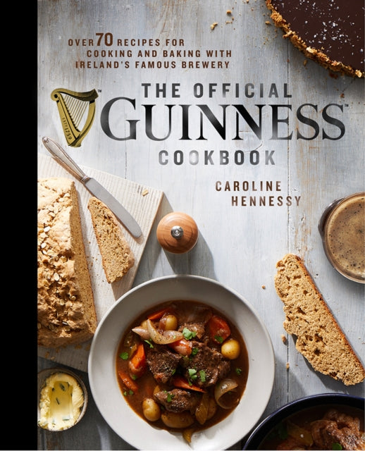 Official Guinness Cookbook