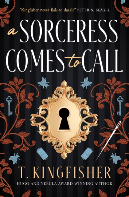 Sorceress Comes to Call 9781789098297 T. Kingfisher