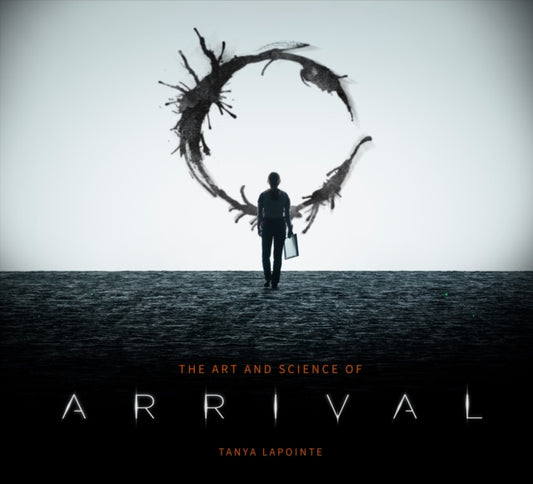 Book cover of: Art and Science of Arrival. By: Tanya Lapointe