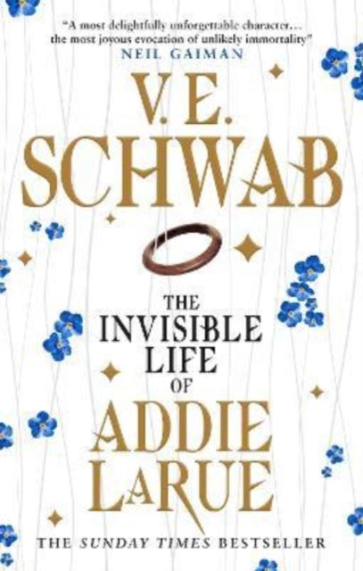 Invisible Life of Addie LaRue 9781789098754 V. E. Schwab