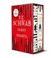 Vicious/Vengeful slipcase 9781789099744 V. E. Schwab