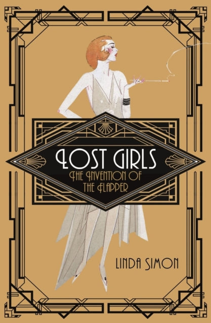 Book cover of: Lost Girls. By: Linda Simon
