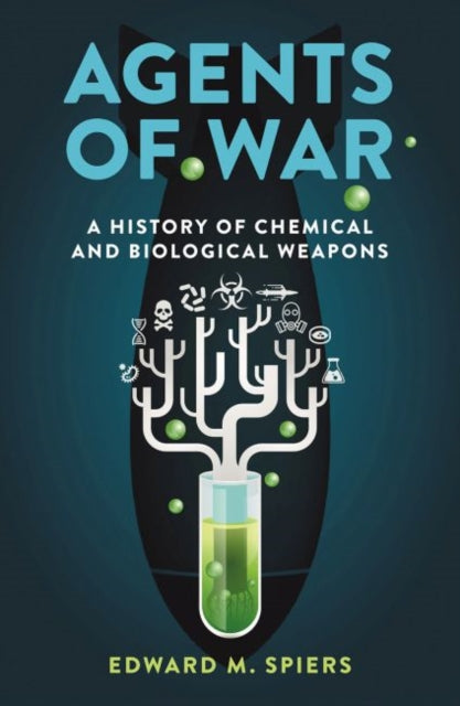 Book cover of: Agents of War. By: Edward M. Spiers
