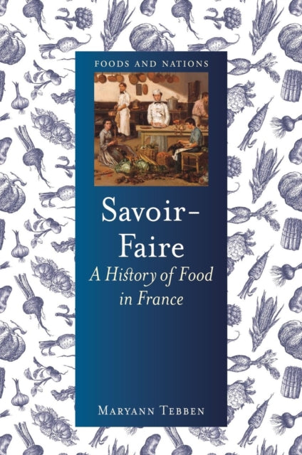 Book cover of: Savoir-Faire. By: Maryann Tebben