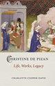 Book cover of: Christine de Pizan. By: Charlotte Cooper-Davis
