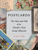 Book cover of: Postcards. By: Lydia Pyne
