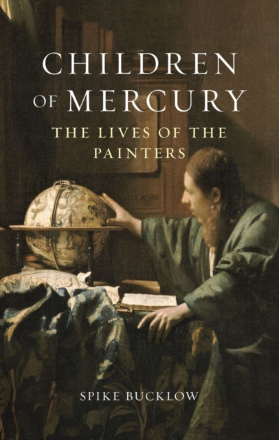 Book cover of: Children of Mercury. By: Spike Bucklow