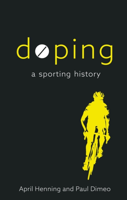 Book cover of: Doping. By: April Henning