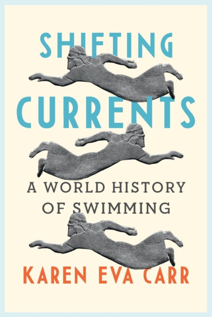 Book cover of: Shifting Currents. By: Karen Eva Carr