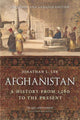 Book cover of: Afghanistan. By: Jonathan L. Lee